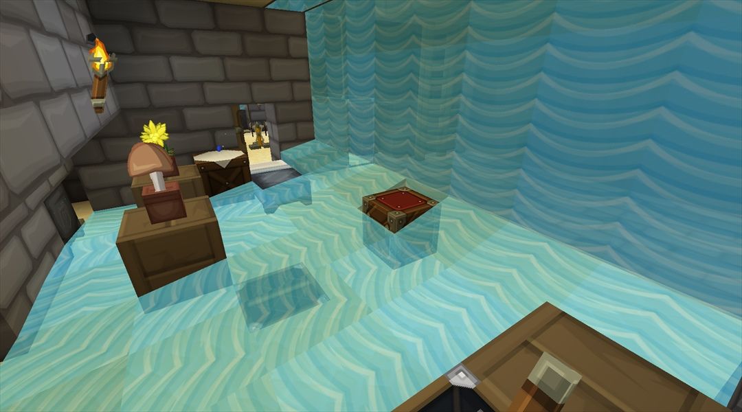 イカ仕様の海底要塞は水没多すぎw海洋攻略編 19 Minecraftチラシの裏 イカ仕様の海底要塞は水没多すぎw海洋攻略編 19 Minecraftチラシの裏