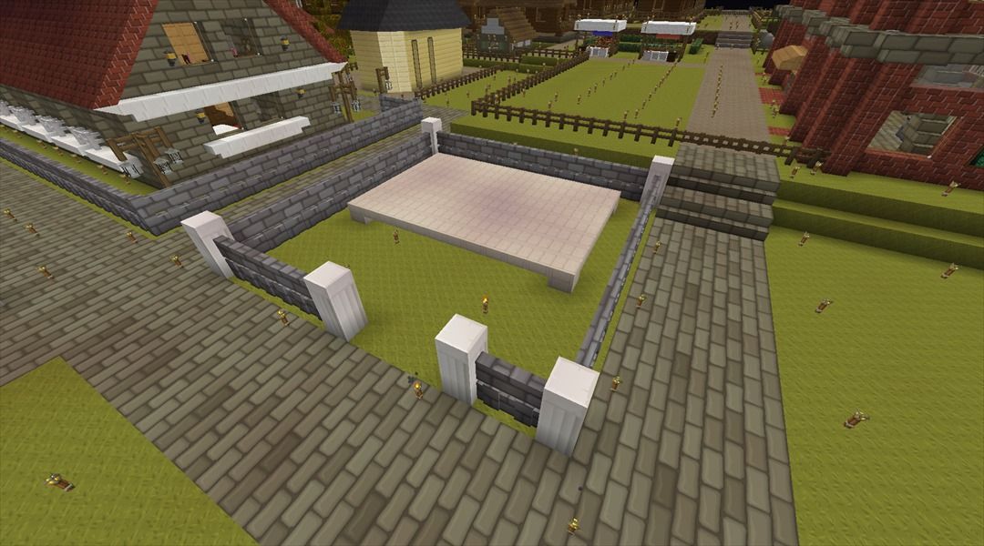 1チャンクの広さに小綺麗な家を作ってみる 叢雲町拡張計画 43 Minecraftチラシの裏 1チャンクの広さに小綺麗な家を作ってみる 叢雲町拡張計画 43 Minecraftチラシの裏