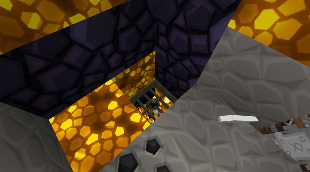 お宝 ぼろぼろ出現中 中身はその分 地下帝国編 11 Minecraftチラシの裏