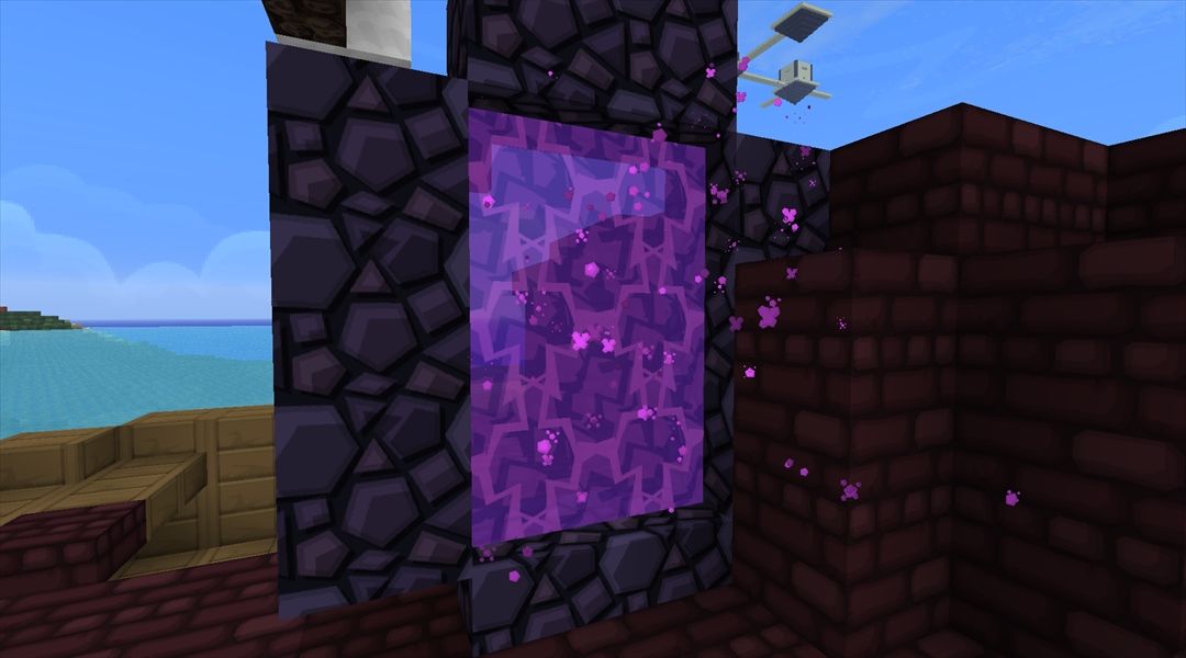 謎のネザーシップを探れ ヽ ゚ ゚ ノ海洋攻略編 9 Minecraftチラシの裏 謎のネザーシップを探れ ヽ ゚ ゚ ノ海洋攻略編 9 Minecraftチラシの裏