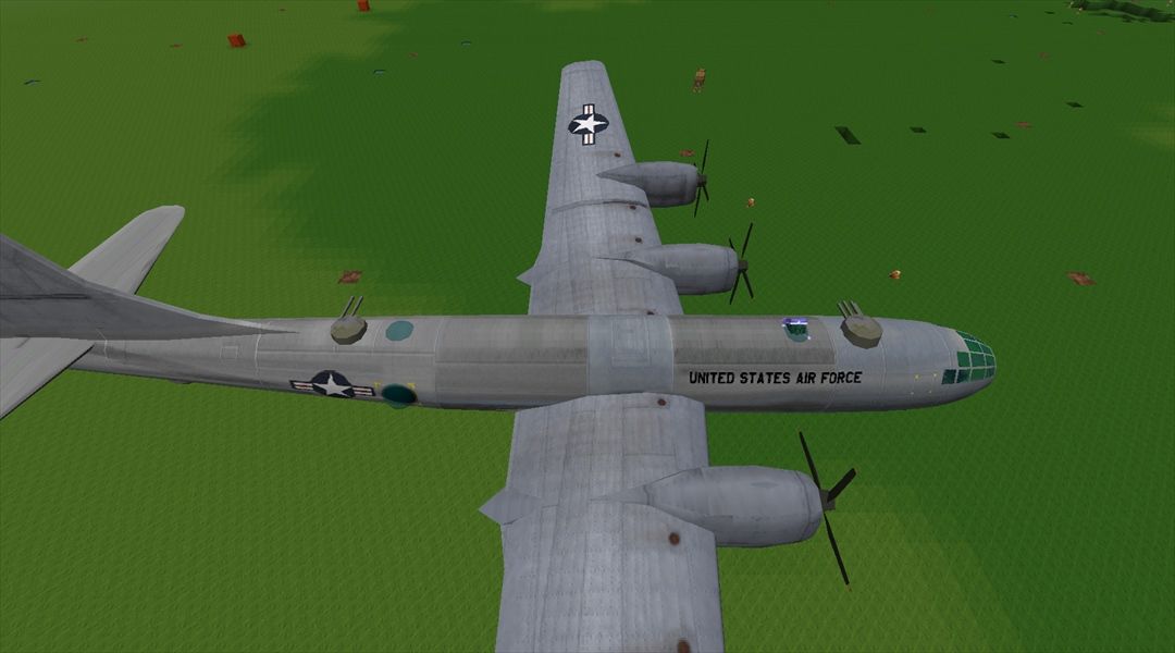 Mcヘリコプターmod Ver0 9 3の紹介ヽ ﾟ ﾟ ノ Minecraftチラシの裏