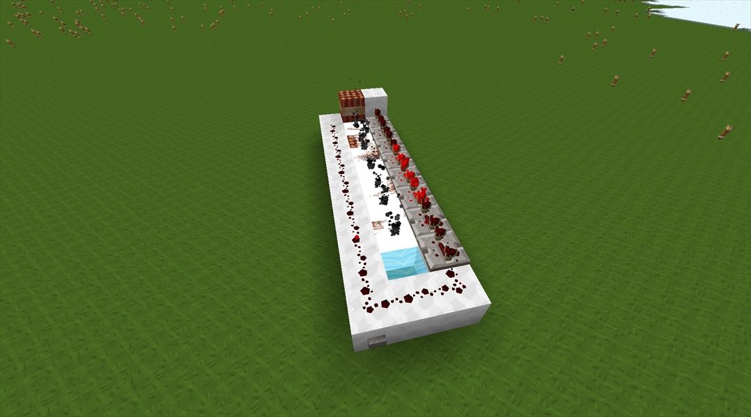 Tntキャノン作成講座 前編ヽ ゚ ゚ ノ Mod不要 Minecraftチラシの裏 Tntキャノン作成講座 前編ヽ ゚ ゚ ノ Mod不要 Minecraftチラシの裏