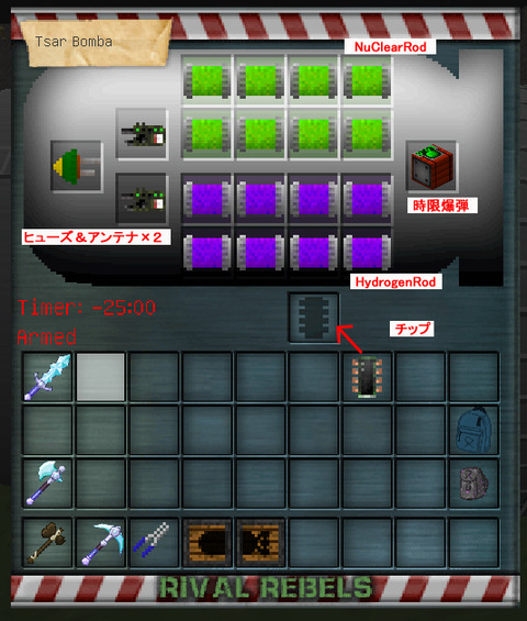 ツァーリボンバー
