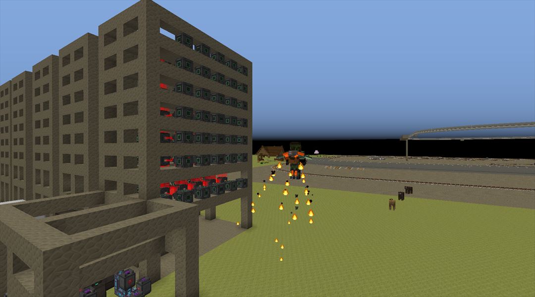 マイクラに電力とツールを追加する Mekanismの紹介 Minecraftチラシの裏