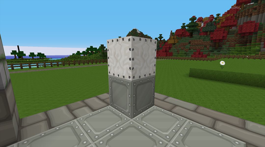 あなたの家にもエレベータ Dynamictransportの紹介 Minecraftチラシの裏