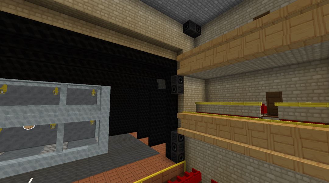 Dragon Sradiomodで劇場内の音響を整える など劇場建築編 15 Minecraftチラシの裏