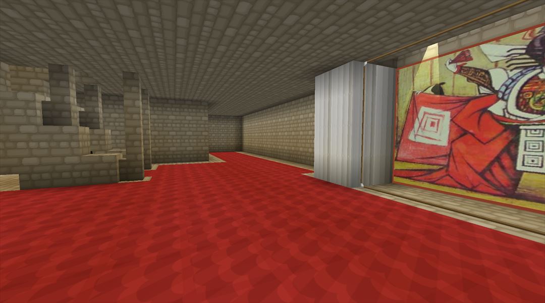 劇場1階のロビーにトイレを作る 劇場建築編 10 Minecraftチラシの裏 劇場1階のロビーにトイレを作る 劇場建築編 10 Minecraftチラシの裏