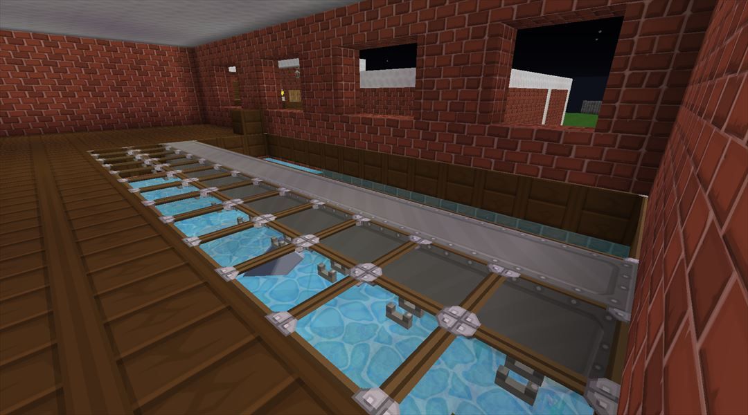 叢雲町第2次開発計画 今回は魚屋さん 新鮮なお魚をお届け Minecraftチラシの裏 叢雲町第2次開発計画 今回は魚屋さん 新鮮なお魚をお届け Minecraftチラシの裏