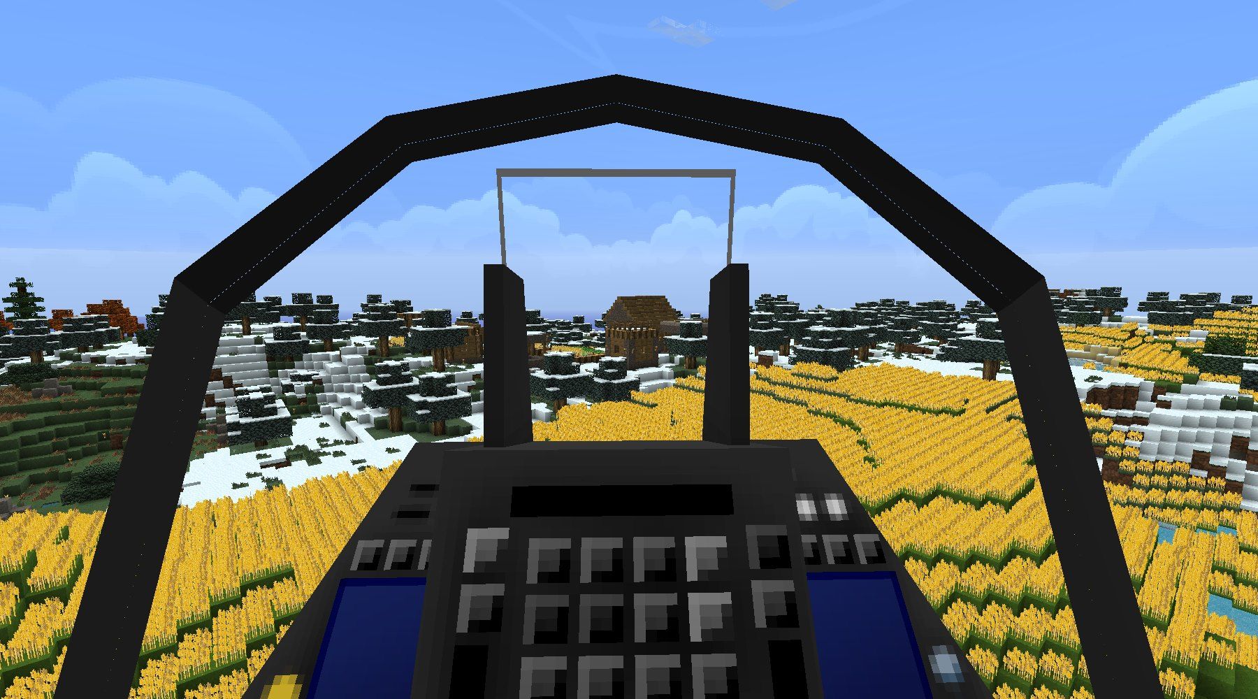 割と近所に普通の村発見wそしてまたあの敵が D Minecraftチラシの裏 割と近所に普通の村発見wそしてまたあの敵が D Minecraftチラシの裏