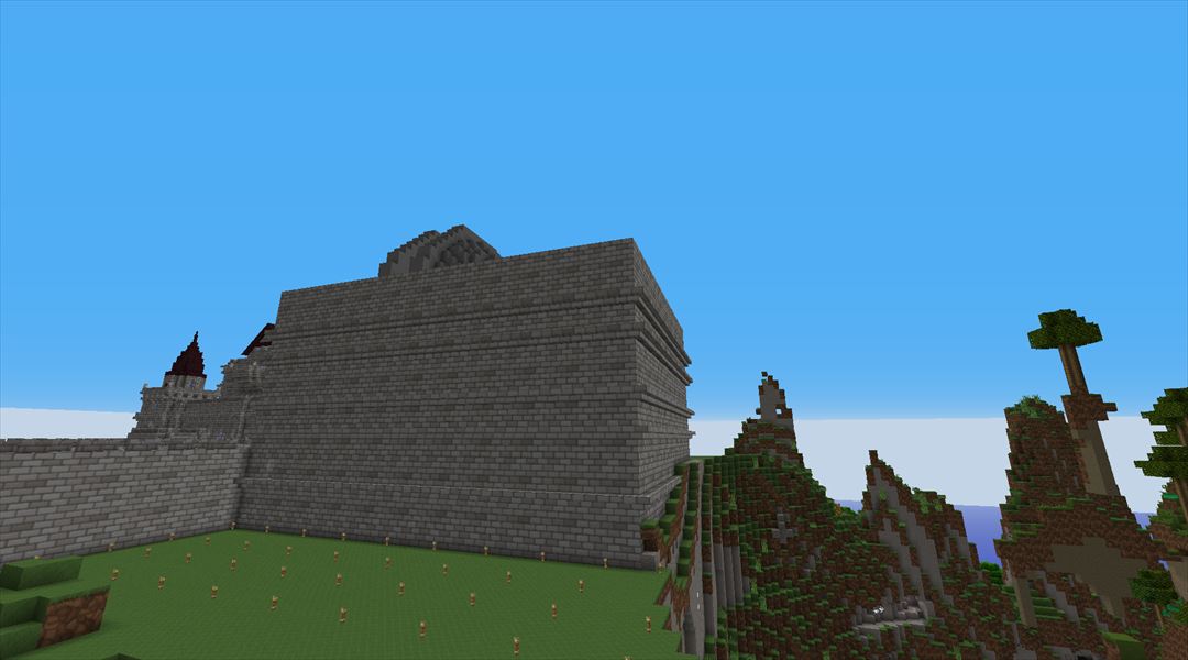 国立研究所の建設 大型天体望遠鏡の建設 Minecraftチラシの裏 国立研究所の建設 大型天体望遠鏡の建設 Minecraftチラシの裏