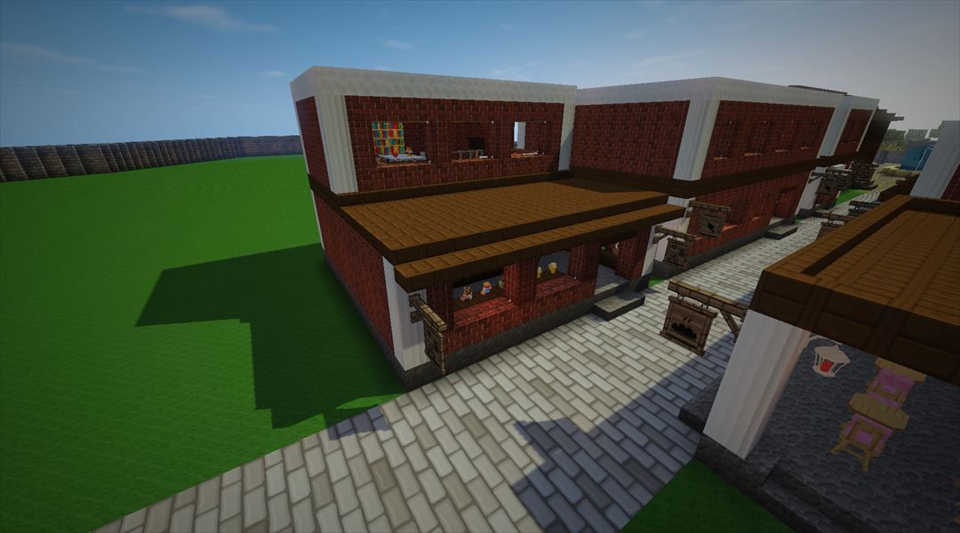 叢雲町第2次開発計画 子供達の憩いの場 おもちゃ屋さんの作成 Minecraftチラシの裏 叢雲町第2次開発計画 子供達の憩いの場 おもちゃ屋さんの作成 Minecraftチラシの裏