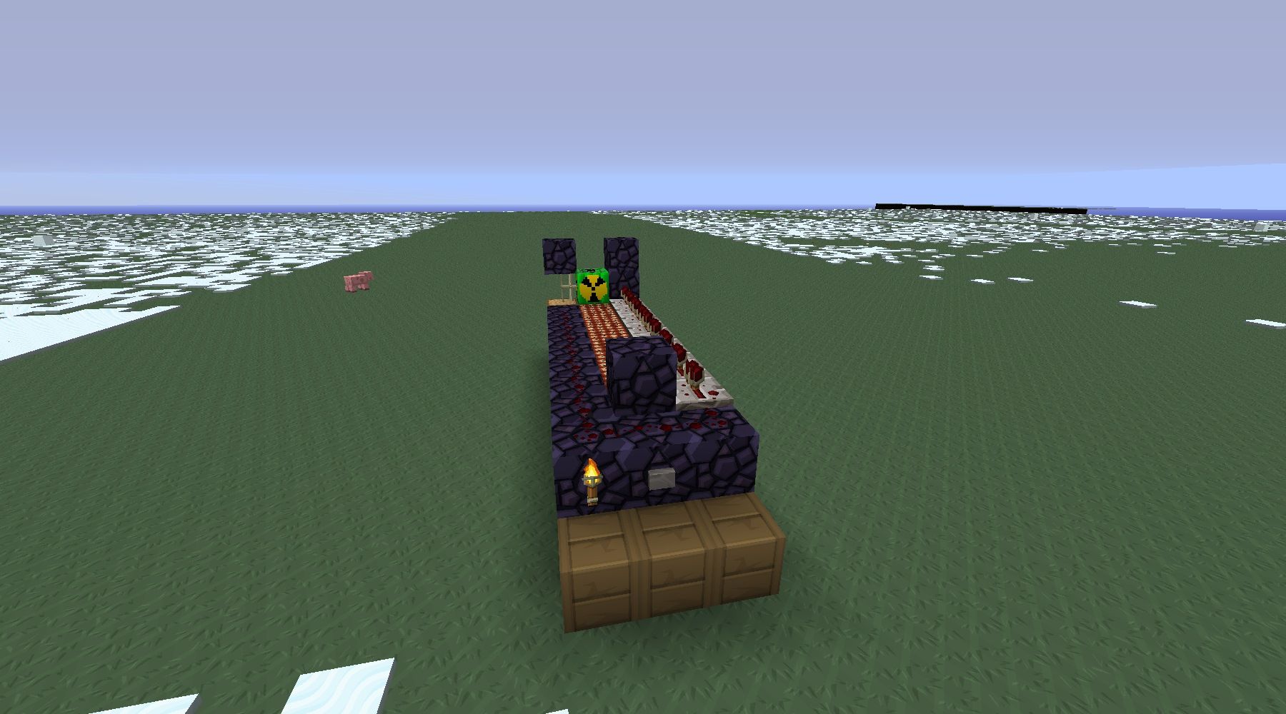 Moreexplosivesmodの紹介 前編 ヽ ﾟ ﾟ ノ Minecraftチラシの裏