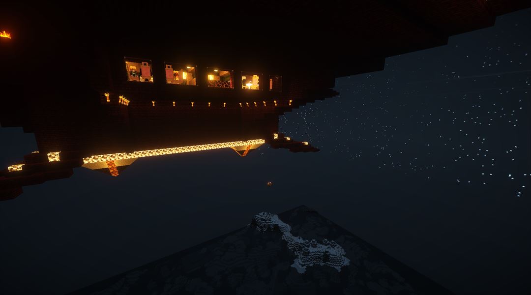 ネザー要塞の凶悪な奴らが一挙集合 D 匠要塞建築 26 Minecraftチラシの裏