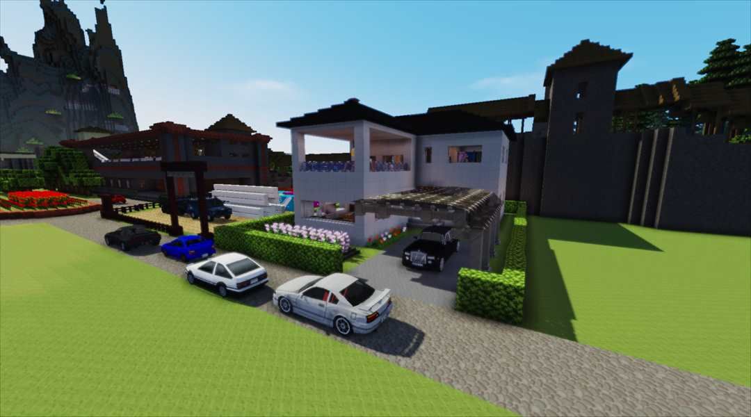 町に駐車場付きの一軒家を建てる 7 西部町開拓編 46 Minecraftチラシの裏 町に駐車場付きの一軒家を建てる 7 西部町開拓編 46 Minecraftチラシの裏