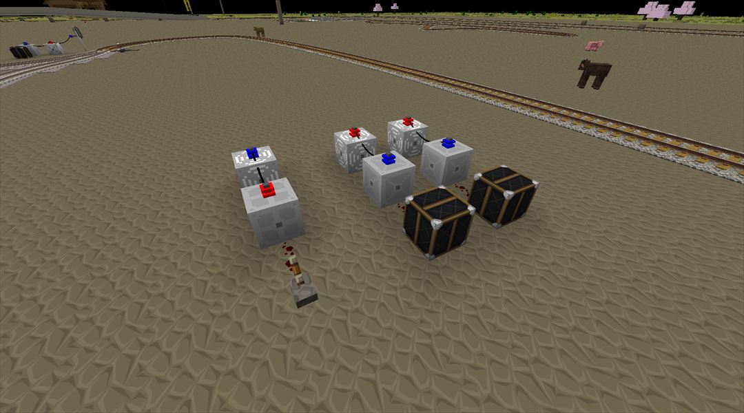 Realtrainmodがバージョンアップ 1 7 10 34の新機能を紹介 Minecraftチラシの裏 Realtrainmodがバージョンアップ 1 7 10 34の新機能を紹介 Minecraftチラシの裏