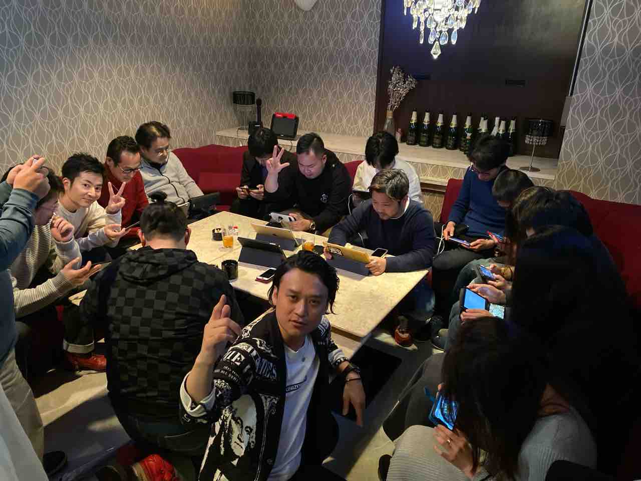 リネージュm 2泊3日のhoaloha大阪オフ会 前編 オロブログ 廃課金者のぼやき