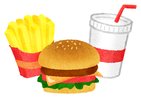 hamburger-combo