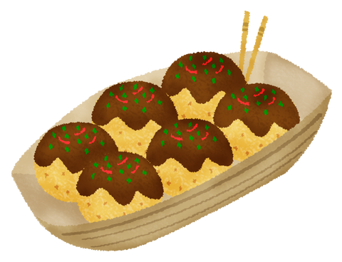 takoyaki