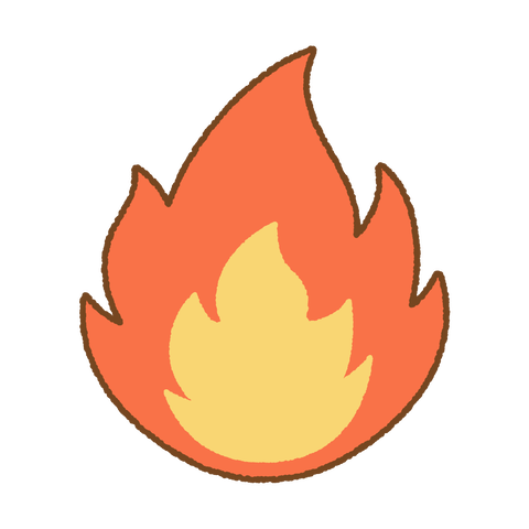flame