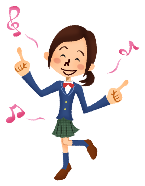 high-school-student-girl-dancing