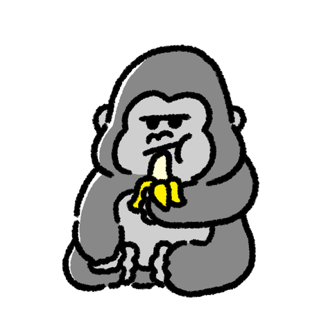 gorilla_banana
