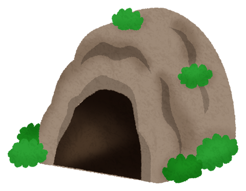 cave