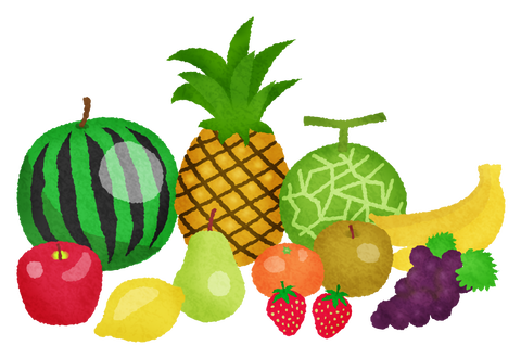 fruits