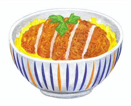 【画像】究極デカ盛りのビック・タワーカツ丼、あまりにもデカ盛り過ぎるｗｗｗｗｗｗｗｗｗｗｗｗｗｗｗｗ
