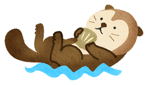 sea-otter