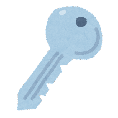 key