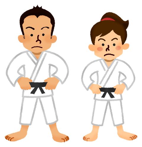 judo
