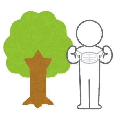 figure_mask_hazusu_outside