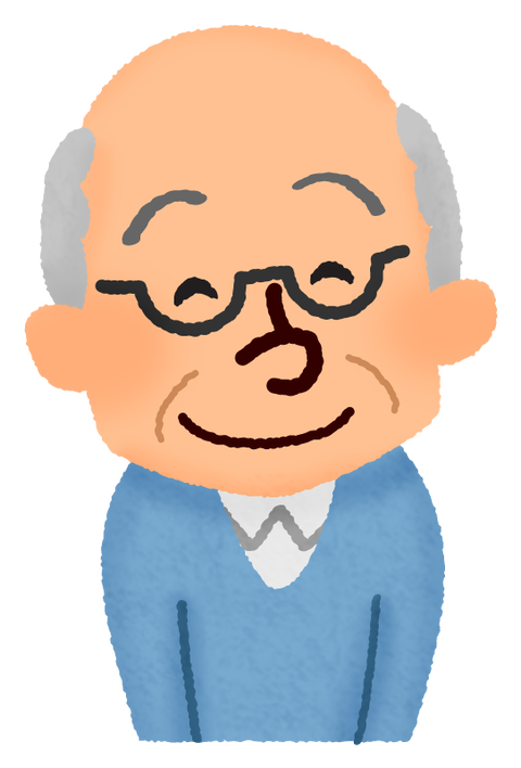 elderly-man-smiling