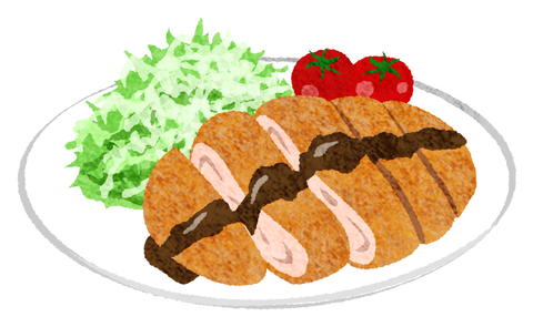 tonkatsu
