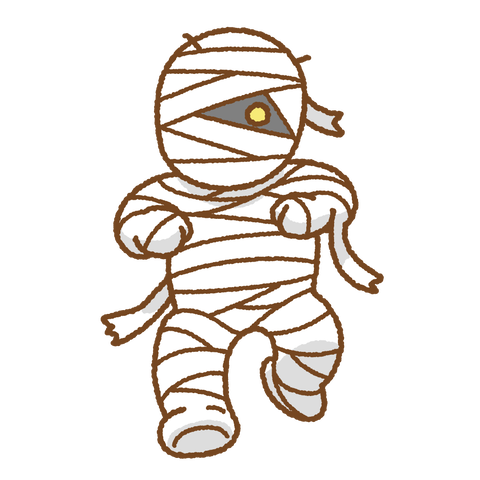 mummy-man