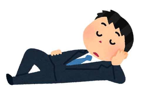 sleep_gorogoro_businessman