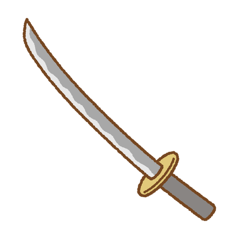 katana
