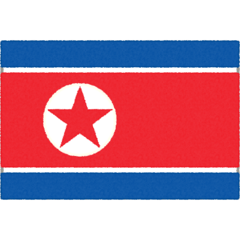 flag-north-korea