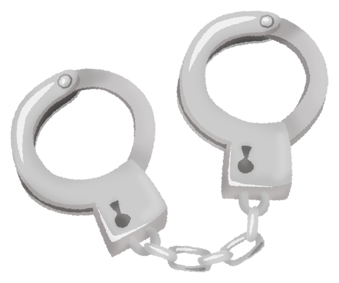 handcuffs