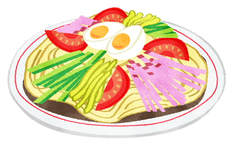hiyashi-chuka