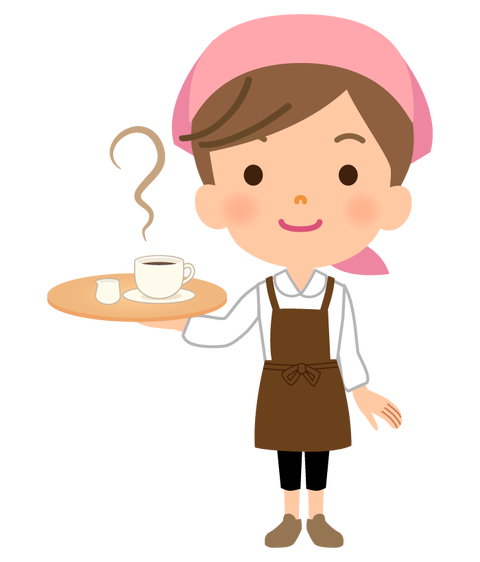 job_cafe_waitress_illust_2258