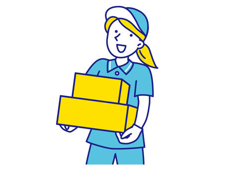 【画像】こんなかわいい子が自宅に毎回配達に来たらどうする？ｗｗｗｗｗｗｗｗｗｗｗｗｗｗｗｗ