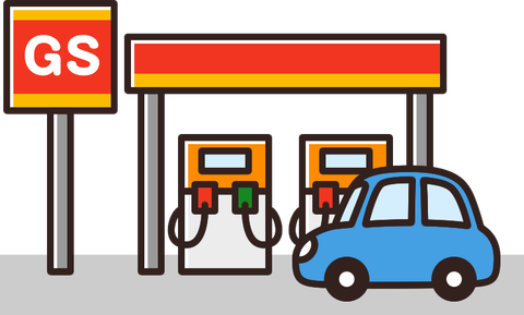 gas-station