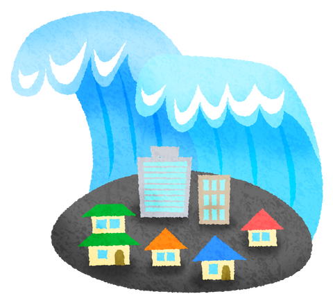 tsunami