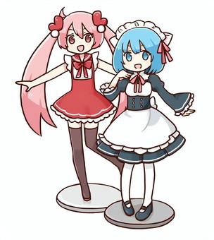 【画像】スペイン人さん、日本の美少女フィギュアに困惑して世界中の人に疑問を投げかけてしまうｗｗｗｗｗｗｗｗｗｗｗｗｗｗｗｗ