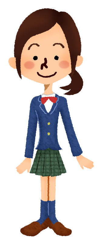 high-school-student-girl