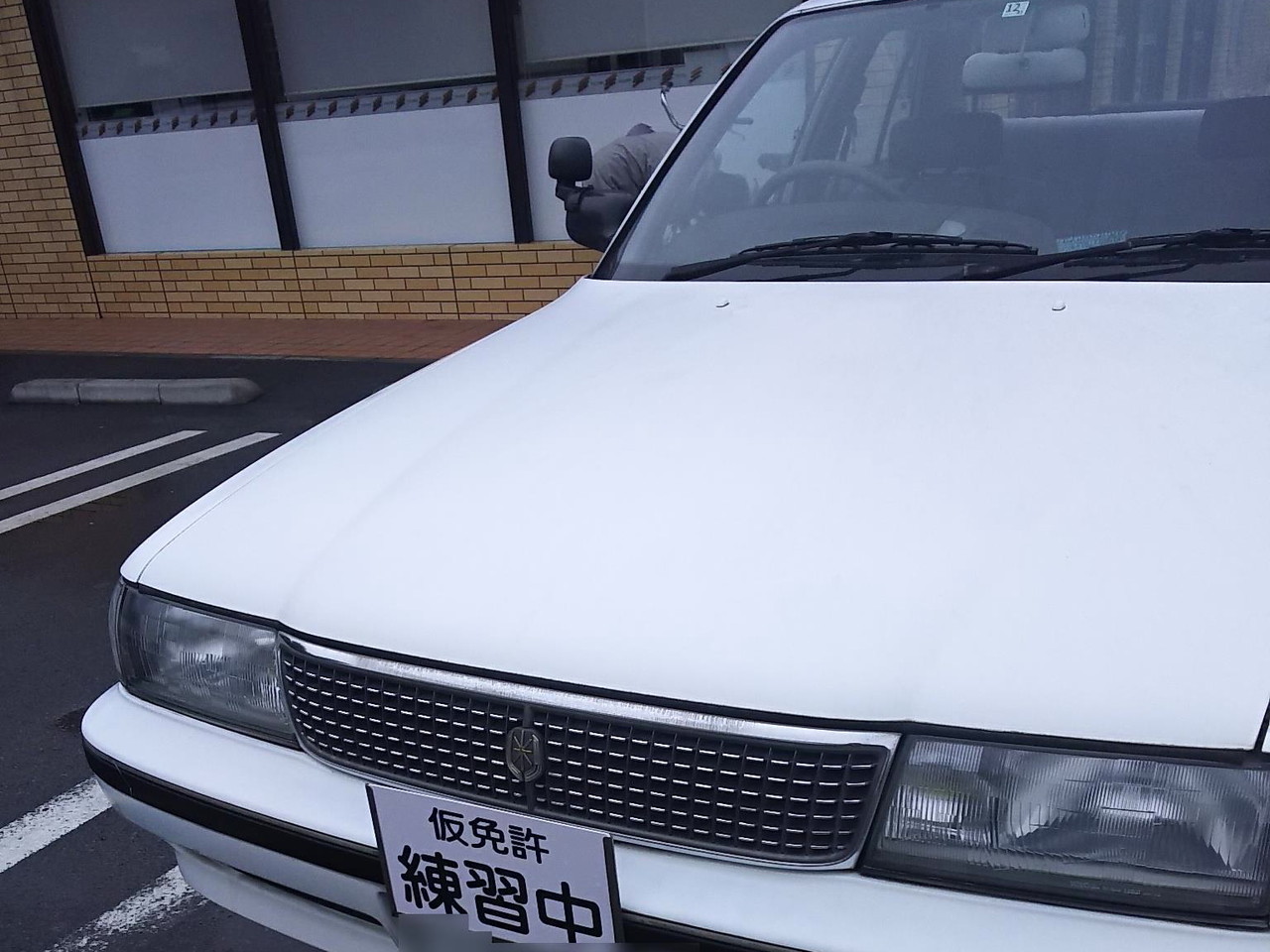 年末番外編 Bye Bye Black October うっかり失効奮闘記 運転経験全否定に泣く おばさんと小学生の内緒のディズニー