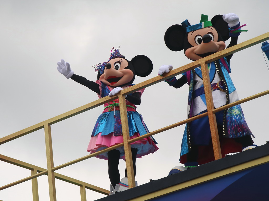 おばさんと小学生の内緒のディズニー 17年08月19日 おばさんと小学生の内緒のディズニー 17年08月19日