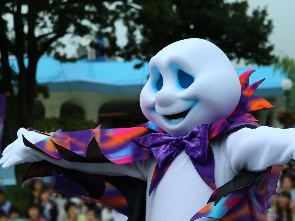 ハロウィ ン 11 ミッキーびいき ハロウィンポップンライブ おばさんと小学生の内緒のディズニー