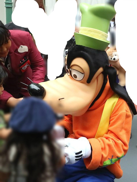 Oh 牛カルビコーン 初期ロットもの おばさんと小学生の内緒のディズニー Oh 牛カルビコーン 初期ロットもの おばさんと小学生の内緒のディズニー